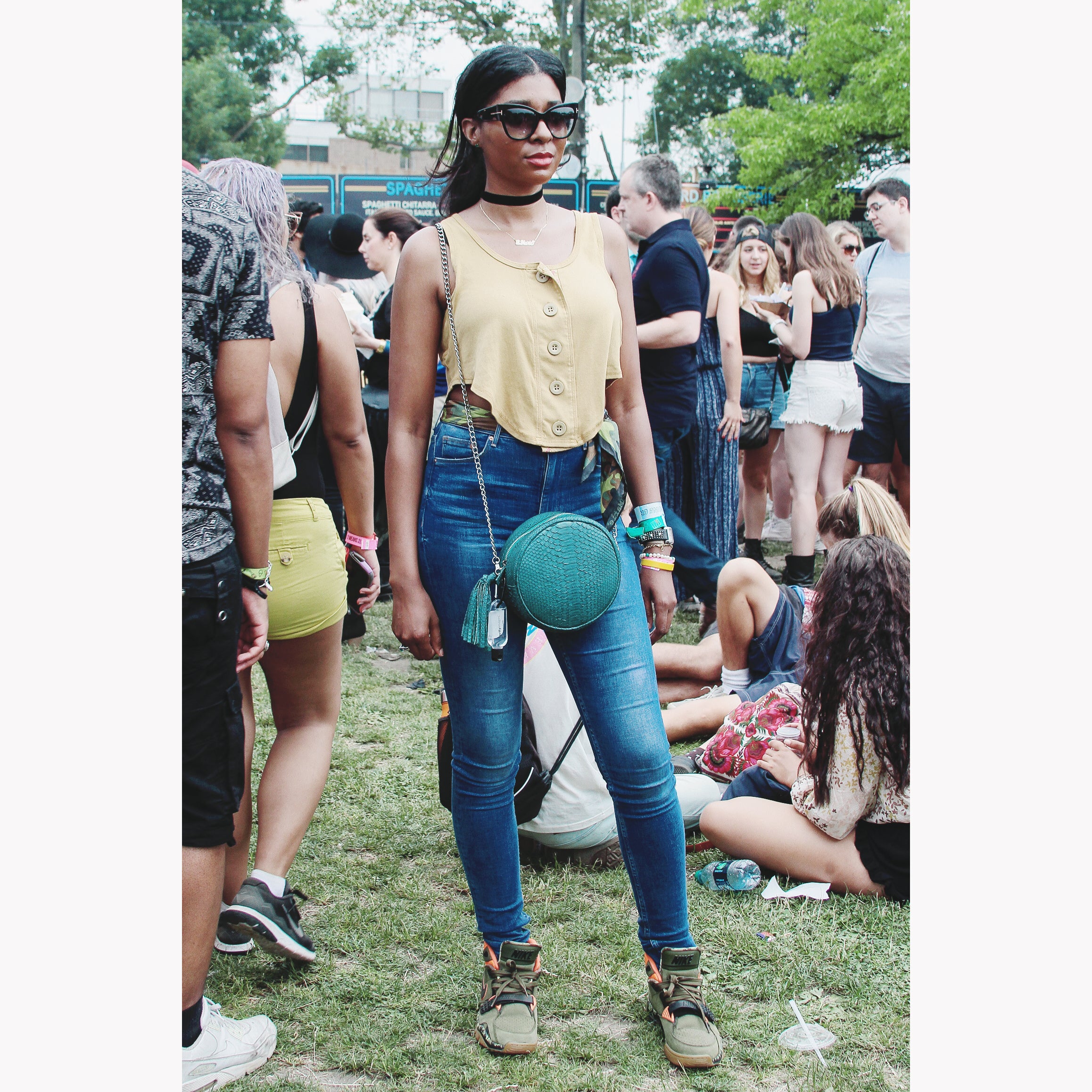 All The Slayage at The 2016 Governors Ball
